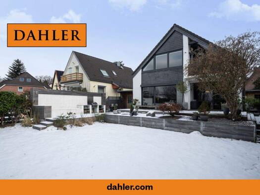 Einfamilienhaus zum Kauf 897.000 € 4 Zimmer 145 m² 519 m² Grundstück Eidelstedt Hamburg 22527