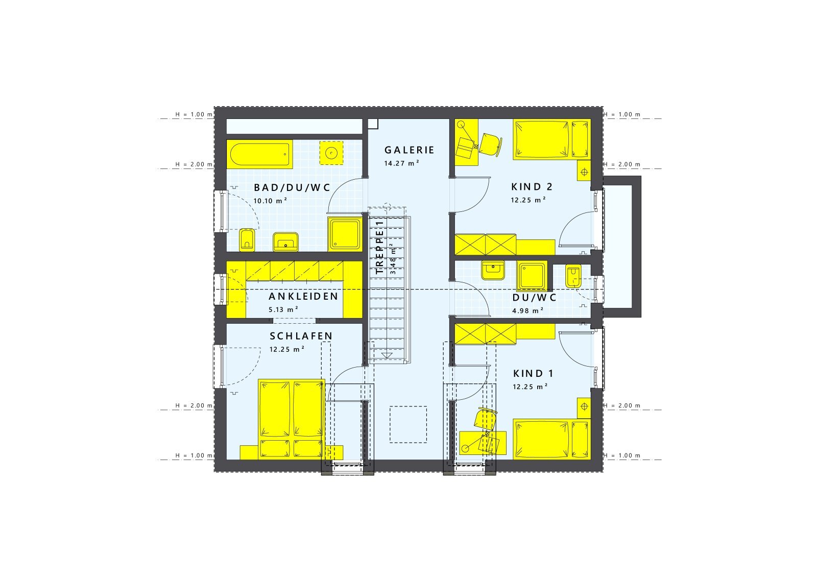 Einfamilienhaus zum Kauf provisionsfrei 443.700 € 5 Zimmer 154 m²<br/>Wohnfläche 800 m²<br/>Grundstück Bernburg Bernburg (Saale) 06406