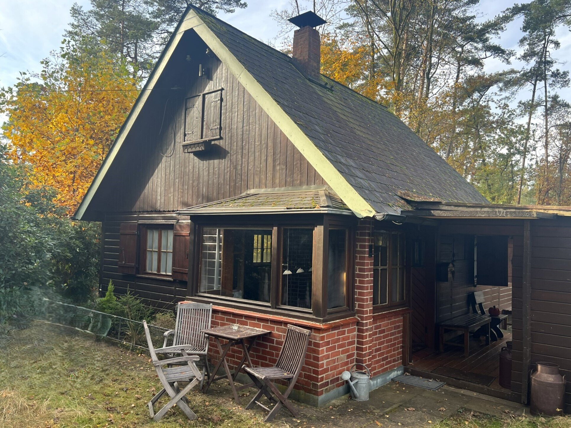 Einfamilienhaus zum Kauf 44.900 € 2 Zimmer 65 m²<br/>Wohnfläche 4.500 m²<br/>Grundstück ab sofort<br/>Verfügbarkeit Sprötze Buchholz in der Nordheide 21244