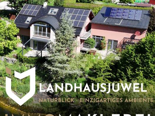 Einfamilienhaus zum Kauf 1.190.000 € 10 Zimmer 310 m² 2.744 m² Grundstück Micheldorf in Oberösterreich 4563