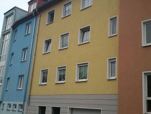 Wohnung zur Miete 660 € 2 Zimmer 72,9 m² 1. Geschoss Camsdorfer Straße 14 Wenigenjena Jena 07749