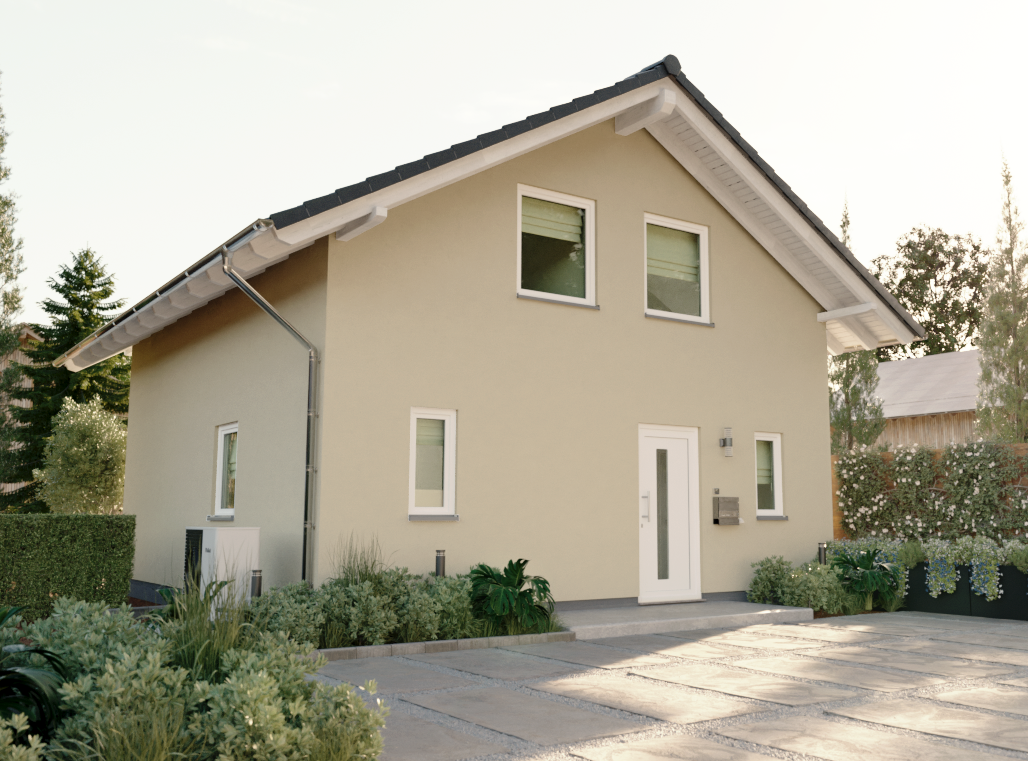 Immobilie in Veringenstadt - Platz für die ganze Familie - ein Raumwunder - Bild 2