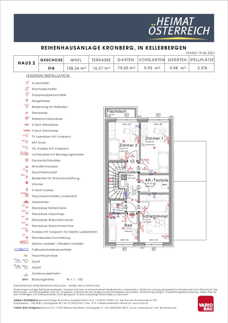 Reihenmittelhaus zur Miete 946 € 4 Zimmer 108,3 m²<br/>Wohnfläche 01.02.2025<br/>Verfügbarkeit In Kellerbergen Kronberg 2123