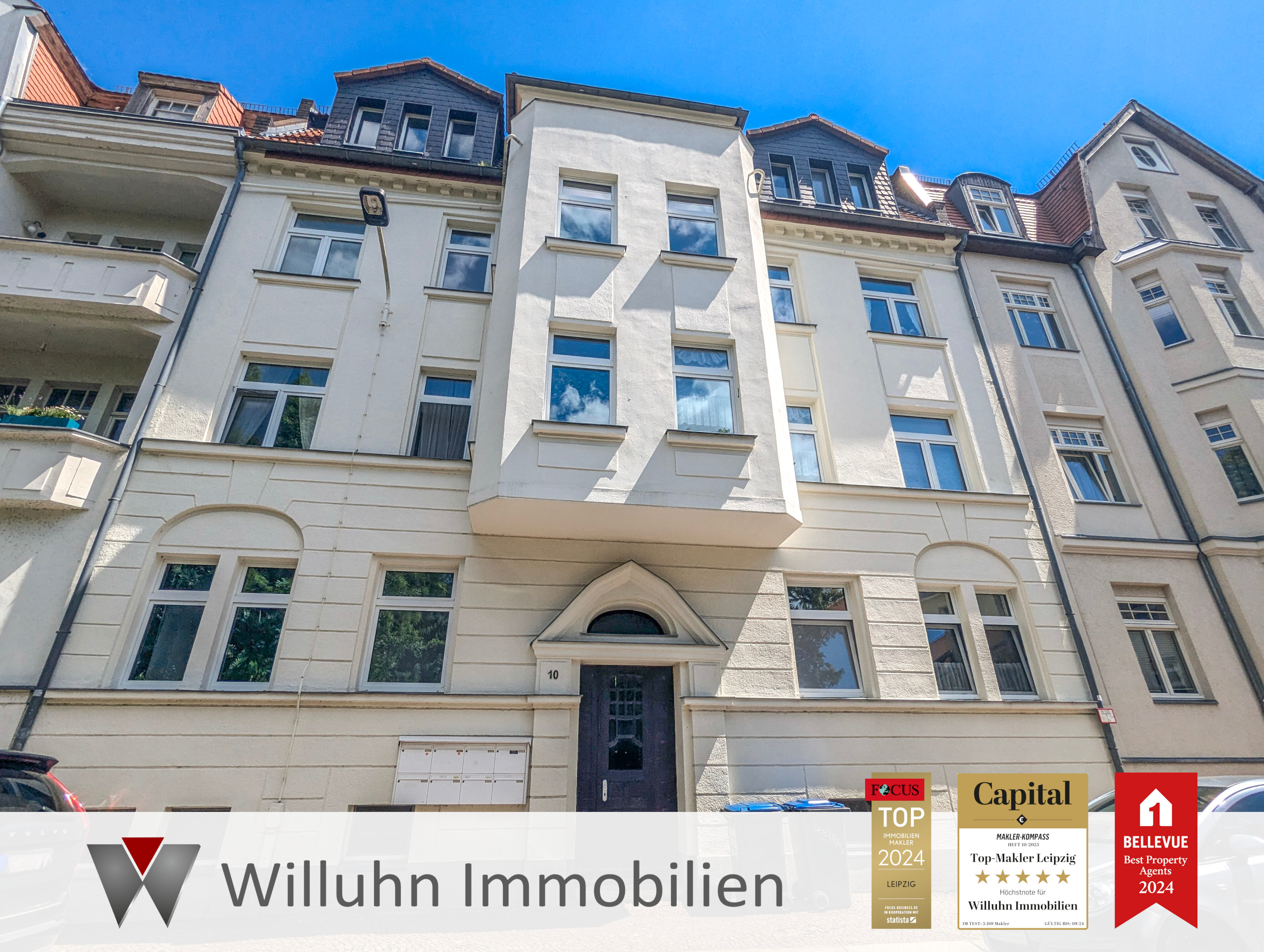 Wohnung zum Kauf 148.000 € 3 Zimmer 65,2 m²<br/>Wohnfläche EG<br/>Geschoss Paunsdorf Leipzig 04328