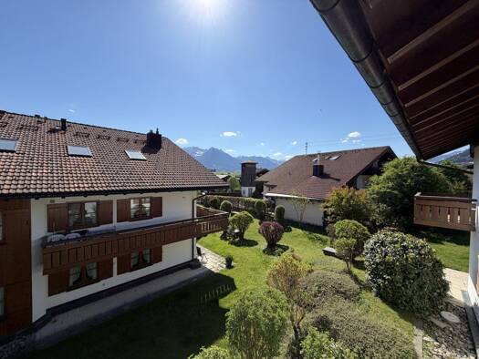 Wohnung zum Kauf 350.000 € 2 Zimmer 63 m² 1. Geschoss Bolsterlang Bolsterlang 87538