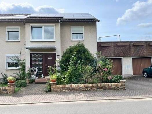 Einfamilienhaus zum Kauf 170.000 € 6 Zimmer 240 m² 784 m² Grundstück Oedelsheim Oberweser 34399