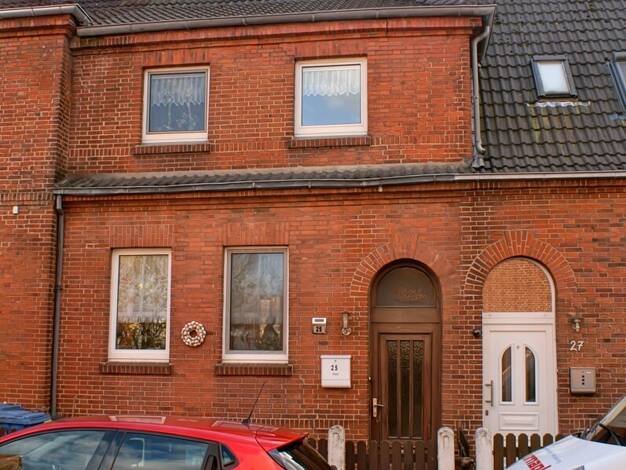 Reihenmittelhaus zum Kauf 183.440 € 4 Zimmer 95 m² 224 m² Grundstück Port Arthur/Transvaal Emden 26723