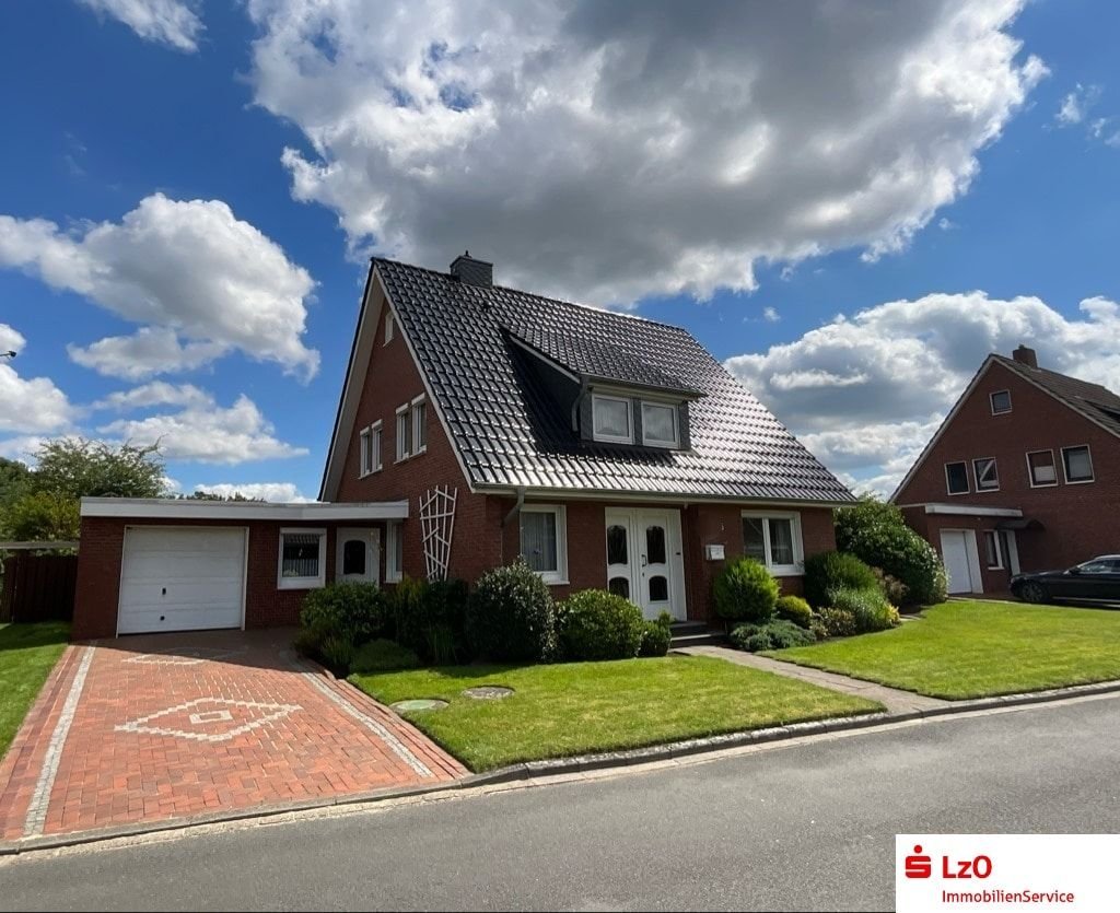 Einfamilienhaus zum Kauf 315.000 € 6 Zimmer 169 m²<br/>Wohnfläche 869 m²<br/>Grundstück Cloppenburg Cloppenburg 49661