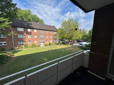 Wohnung zur Miete 540 € 3 Zimmer 71,5 m² 1. Geschoss Bulmke - Hüllen Gelsenkirchen 45888