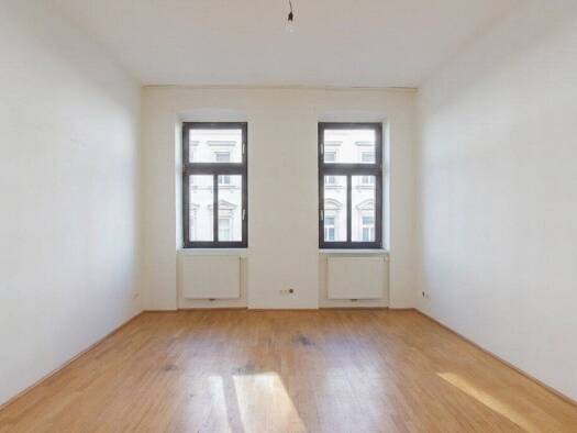 Wohnung zum Kauf 100.000 € 1 Zimmer 29,7 m² 2. Geschoss frei ab 15.09.2028 Salzachstraße Brigittenau 1200