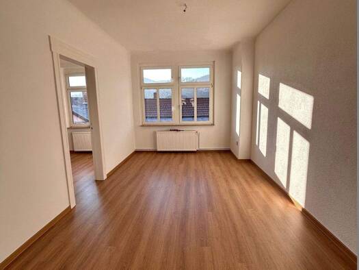 Wohnung zur Miete 875 € 4 Zimmer 125 m² 2. Geschoss frei ab sofort Untere Marktstraße 5 Bad Blankenburg 07422