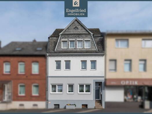 Mehrfamilienhaus zum Kauf 329.000 € 9 Zimmer 196,4 m² 223 m² Grundstück Kastellaun 56288