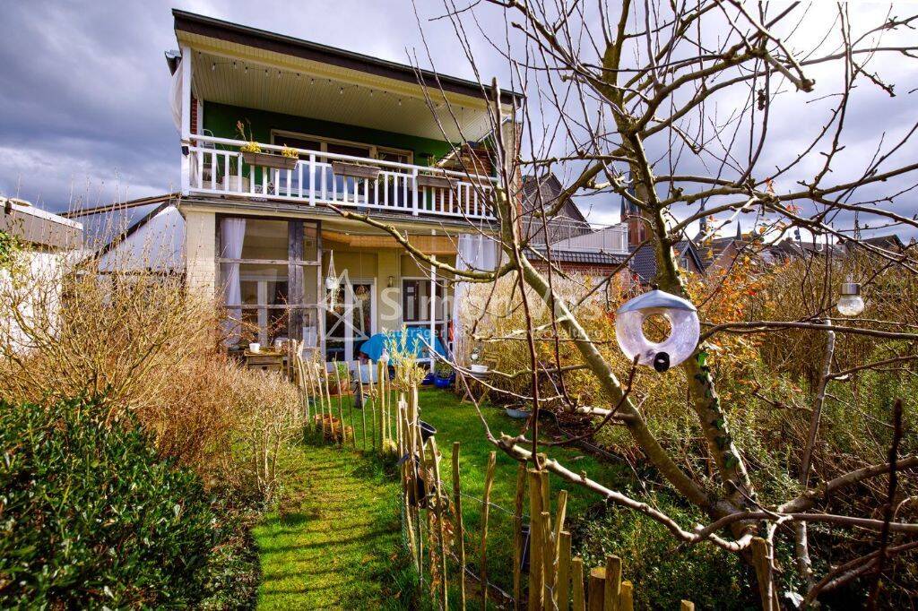 Immobilie in Rhede - Seltene Gelegenheit! Historisches 3-Familienhaus zu erwerben - Bild 4