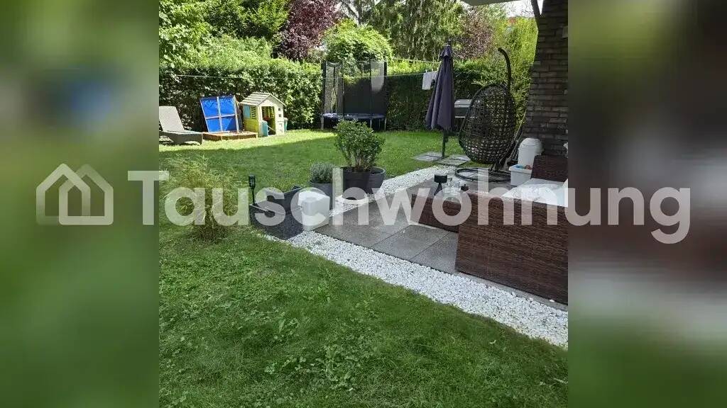 Wohnung zur Miete Tauschwohnung 1.000 € 2,5 Zimmer 67,5 m² EG Babelsberg Nord Potsdam 14482