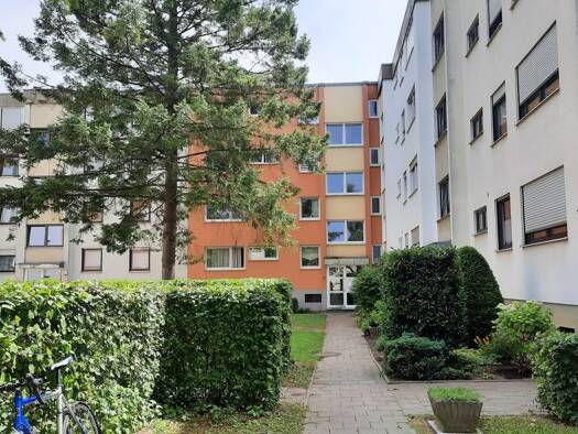 Wohnung zum Kauf 180.000 € 2 Zimmer 60,2 m² 1. Geschoss Kasernenviertel Regensburg 93053
