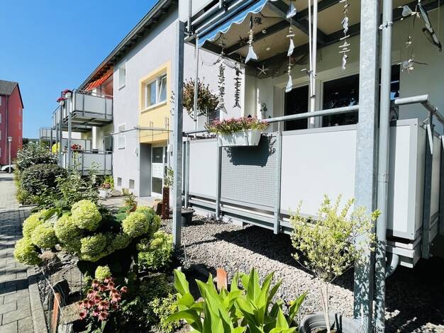 Wohnung zur Miete 645 € 3,5 Zimmer 66,4 m² 1. Geschoss frei ab 01.02.2026 Lessingstraße 53 Gestfeld Kamp-Lintfort 47475