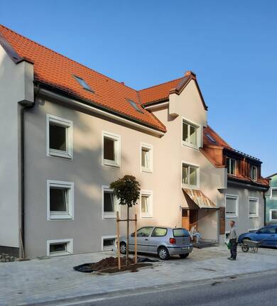 Wohnung zum Kauf provisionsfrei 300.000 € 3 Zimmer 77 m² 1. Geschoss Pfeffenhausen Pfeffenhausen 84076