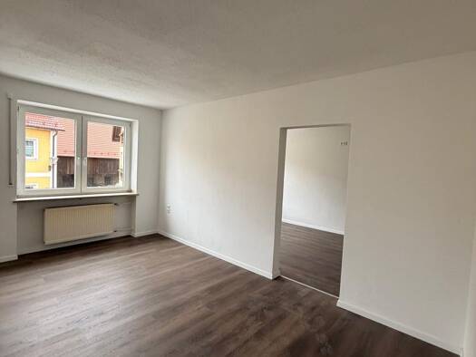 Wohnung zur Miete 718 € 2 Zimmer 84,3 m² 1. Geschoss frei ab sofort Bruck Bruck i.d.OPf. 92436