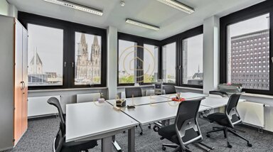 Bürokomplex zur Miete provisionsfrei 35 m² Bürofläche teilbar ab 1 m² Altstadt - Nord Köln 50667