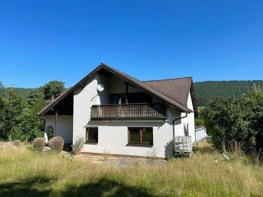 Haus zum Kauf 4 Zimmer 125 m² 1.310 m² Grundstück frei ab sofort Weißenbrunn 96369