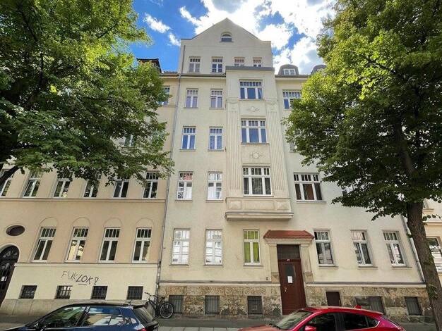 Maisonette zum Kauf provisionsfrei 269.000 € 4 Zimmer 105 m² 4. Geschoss Gregor-Fuchs-Straße 38 Anger-Crottendorf Leipzig 04318