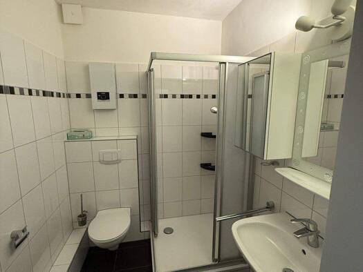 Wohnung zur Miete 450 € 2 Zimmer 58 m² EG frei ab sofort Königstraße 50 Kernstadt Paderborn 33098