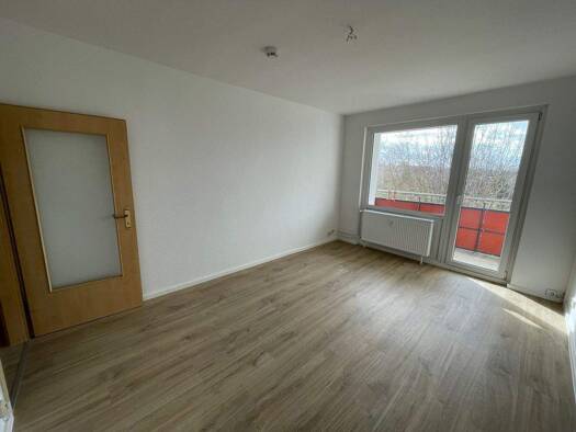 Wohnung zur Miete 342 € 3 Zimmer 58,9 m² 1. Geschoss Hans-Stubbe-Straße 20 Gatersleben Seeland 06466