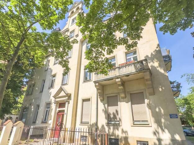 Wohnung zum Kauf provisionsfrei 201.200 € 3 Zimmer 93,3 m² 1. Geschoss Hildesheimer Straße 66 Mickten Dresden 01139