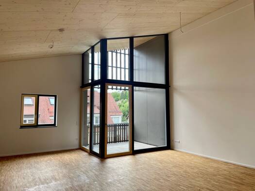Wohnung zum Kauf - Erstbezug provisionsfrei 817.853 € 4,5 Zimmer 95,6 m² Dachgeschoss, 2. Geschoss frei ab sofort Kennerweg 11 Konstanz 78467