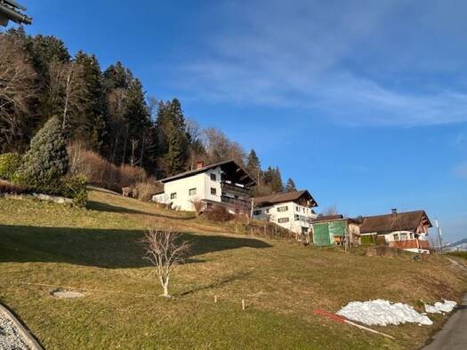 Grundstück zum Kauf 700 m² Grundstück Reicharten Langen bei Bregenz 6932