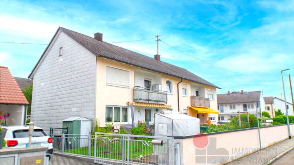Mehrfamilienhaus zum Kauf 832.000 € 304 m² 710 m² Grundstück Ingolstadt / Mailing 85055