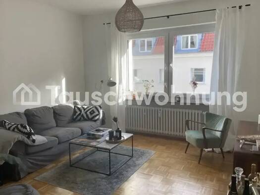 Wohnung zur Miete Tauschwohnung 800 € 3 Zimmer 70 m² 3. Geschoss Neustadt-Süd Köln 50677