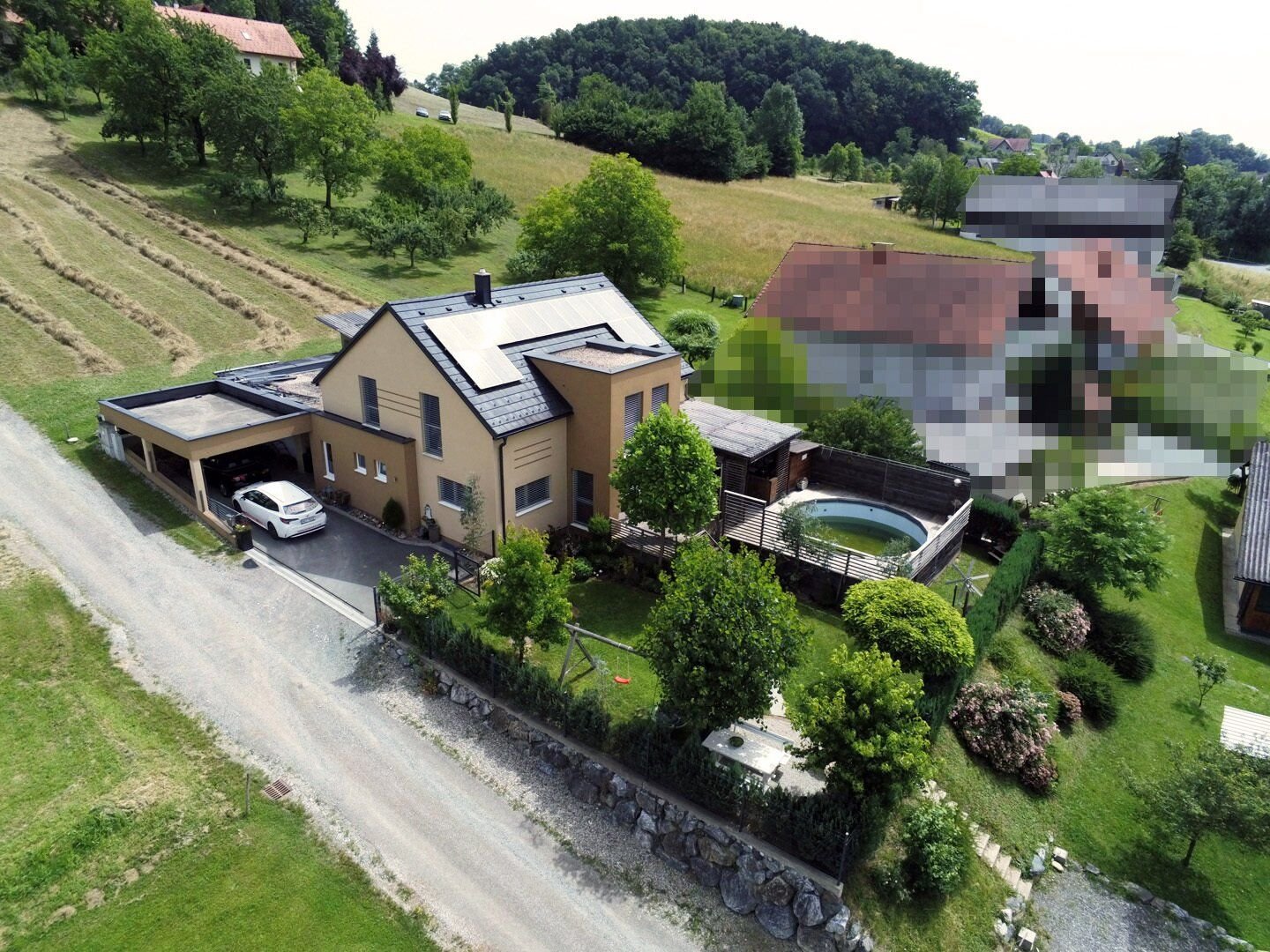 Einfamilienhaus zum Kauf 498.000 € 6 Zimmer 163 m²<br/>Wohnfläche 712 m²<br/>Grundstück Aflenz an der Sulm 8435