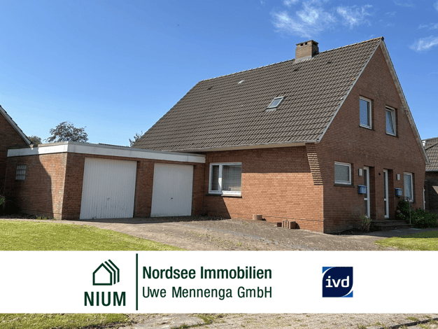 Mehrfamilienhaus zum Kauf 210.000 € 5 Zimmer 135 m² 540 m² Grundstück Hage Hage 26524