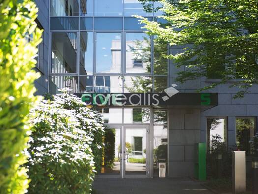Bürofläche zur Miete provisionsfrei 12,50 € 609,9 m² Bürofläche Zentrum Ratingen 40878