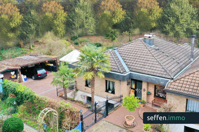 Bungalow zum Kauf 798.000 € 6 Zimmer 272 m² 1.463 m² Grundstück Pulheim Pulheim 50259