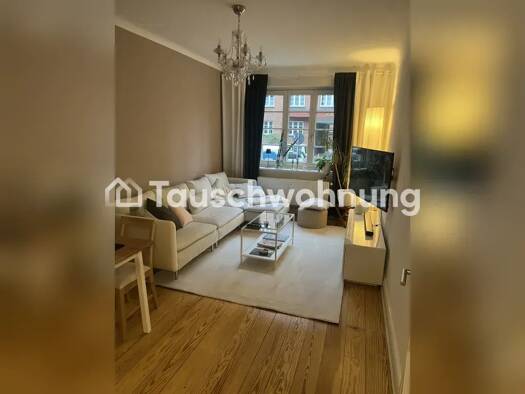 Wohnung zur Miete Tauschwohnung 915 € 2,5 Zimmer 58 m² EG Winterhude Nord 22303