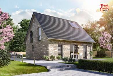 Einfamilienhaus zum Kauf provisionsfrei 394.405 € 4 Zimmer 120,9 m² 901 m² Grundstück Großenwiehe 24969