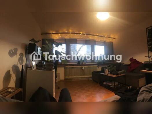 Wohnung zur Miete Tauschwohnung 460 € 1,5 Zimmer 32 m² 5. Geschoss Zähringen Nord 79104
