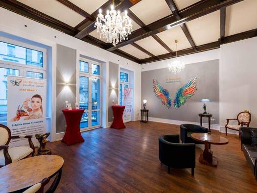 Praxisfläche zur Miete 2.680 € 5 Zimmer 211,2 m² Bürofläche Wiesbaden 65183