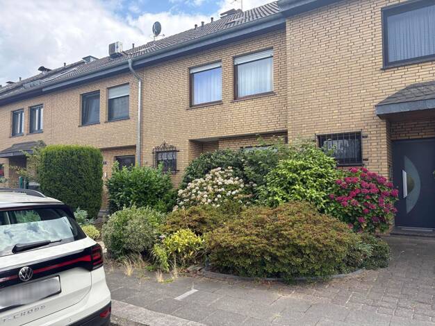 Reihenmittelhaus zum Kauf 319.000 € 4 Zimmer 111 m² 319 m² Grundstück Schwafheim Moers 47447