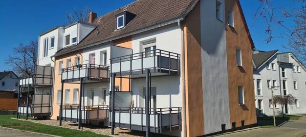 Wohnung zur Miete 510 € 2,5 Zimmer 49,2 m² 1. Geschoss frei ab 09.08.2025 Lantfridweg 1 Aplerbeck Bahnhof Süd Dortmund 44287