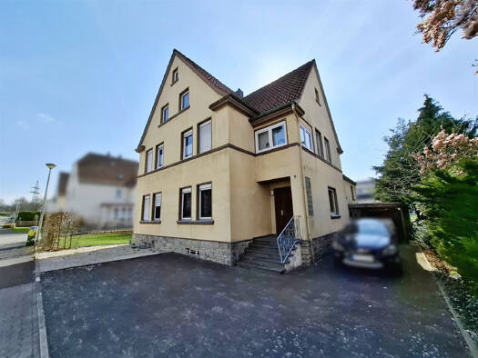 Mehrfamilienhaus zum Kauf 269.000 € 8 Zimmer 248,7 m² 627 m² Grundstück Helpup Oerlinghausen 33813