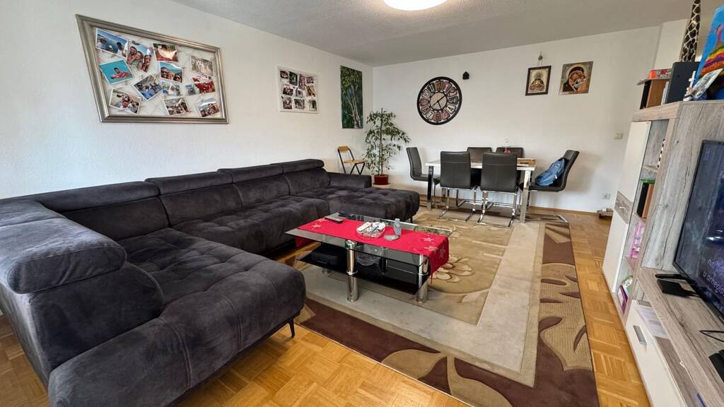 Wohnung zum Kauf 205.000 € 3,5 Zimmer 86 m² Villingen Villingen-Schwenningen 78052