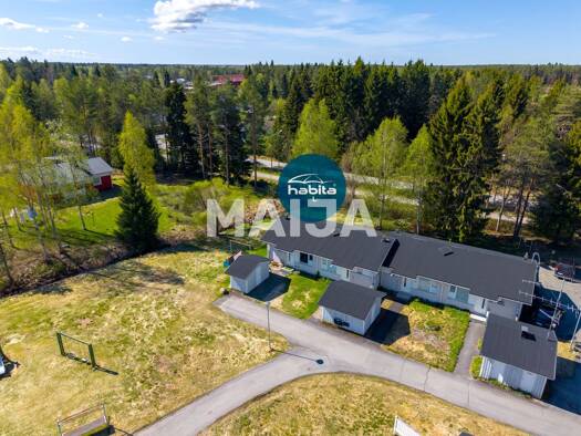 Reihenmittelhaus zum Kauf 28.000 € 2 Zimmer 43 m² 3.346 m² Grundstück Revonkierros 1 Oulu 91200