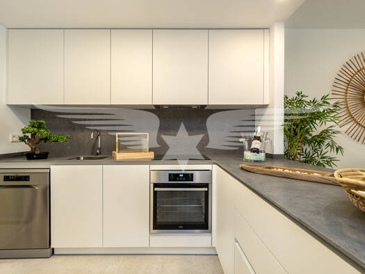 Wohnung zum Kauf - Erstbezug provisionsfrei 460.000 € 3 Zimmer 87 m² EG Cala 07590