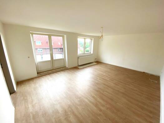 Wohnung zur Miete 620 € 2 Zimmer 67,4 m² frei ab 01.02.2026 Fünftelweg 15 Loga Leer 26789