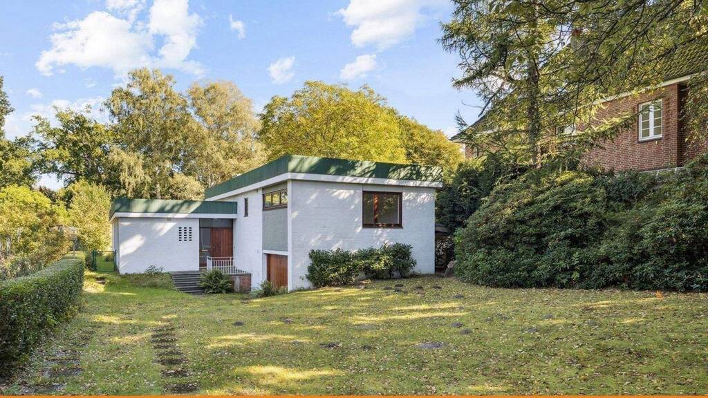 Einfamilienhaus zum Kauf 1.480.000 € 6,5 Zimmer 185 m² 1.391 m² Grundstück Groß Borstel Hamburg 22453