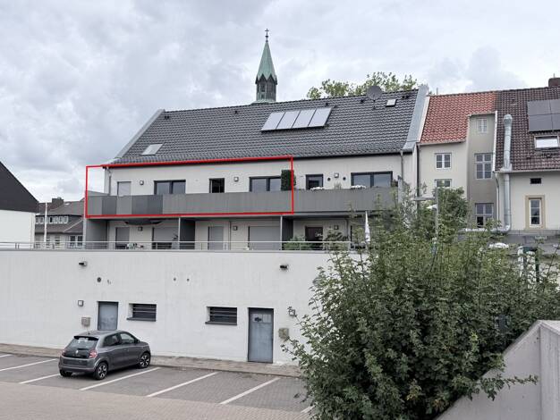 Wohnung zum Kauf 295.000 € 3 Zimmer 124 m² 1. Geschoss Schötmar Bad Salzuflen 32108