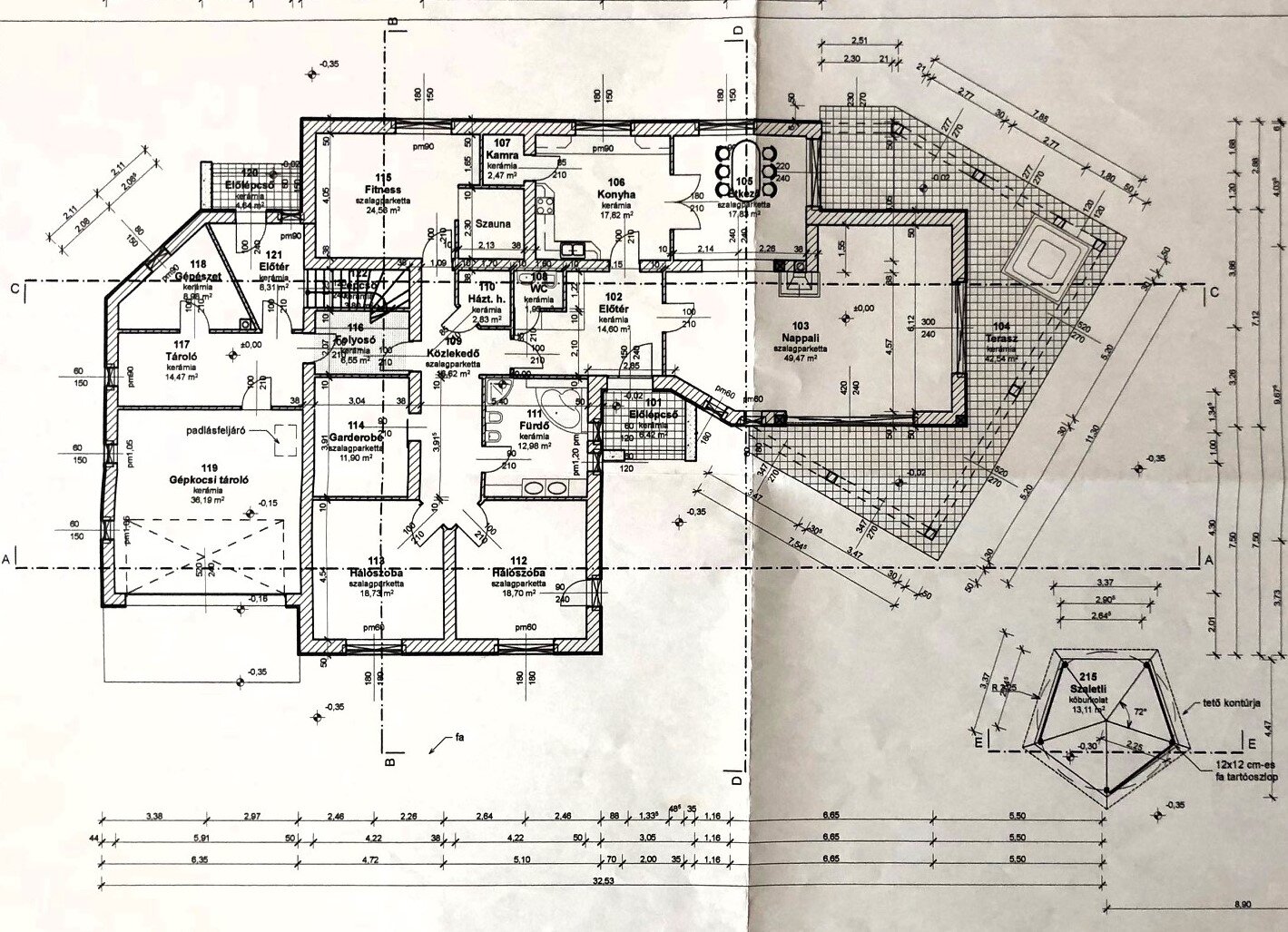 Einfamilienhaus zum Kauf 1.717.990 € 7 Zimmer 435 m²<br/>Wohnfläche 2.363 m²<br/>Grundstück ab sofort<br/>Verfügbarkeit Siófok 8600